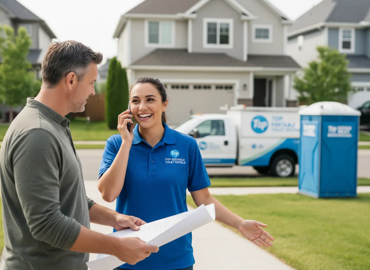 Short Term Porta Potty Rental Dacoma, OK FAQs
